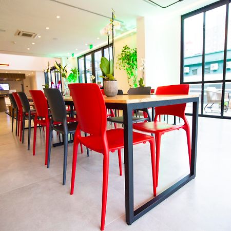 Hotel Moov Курітіба Екстер'єр фото