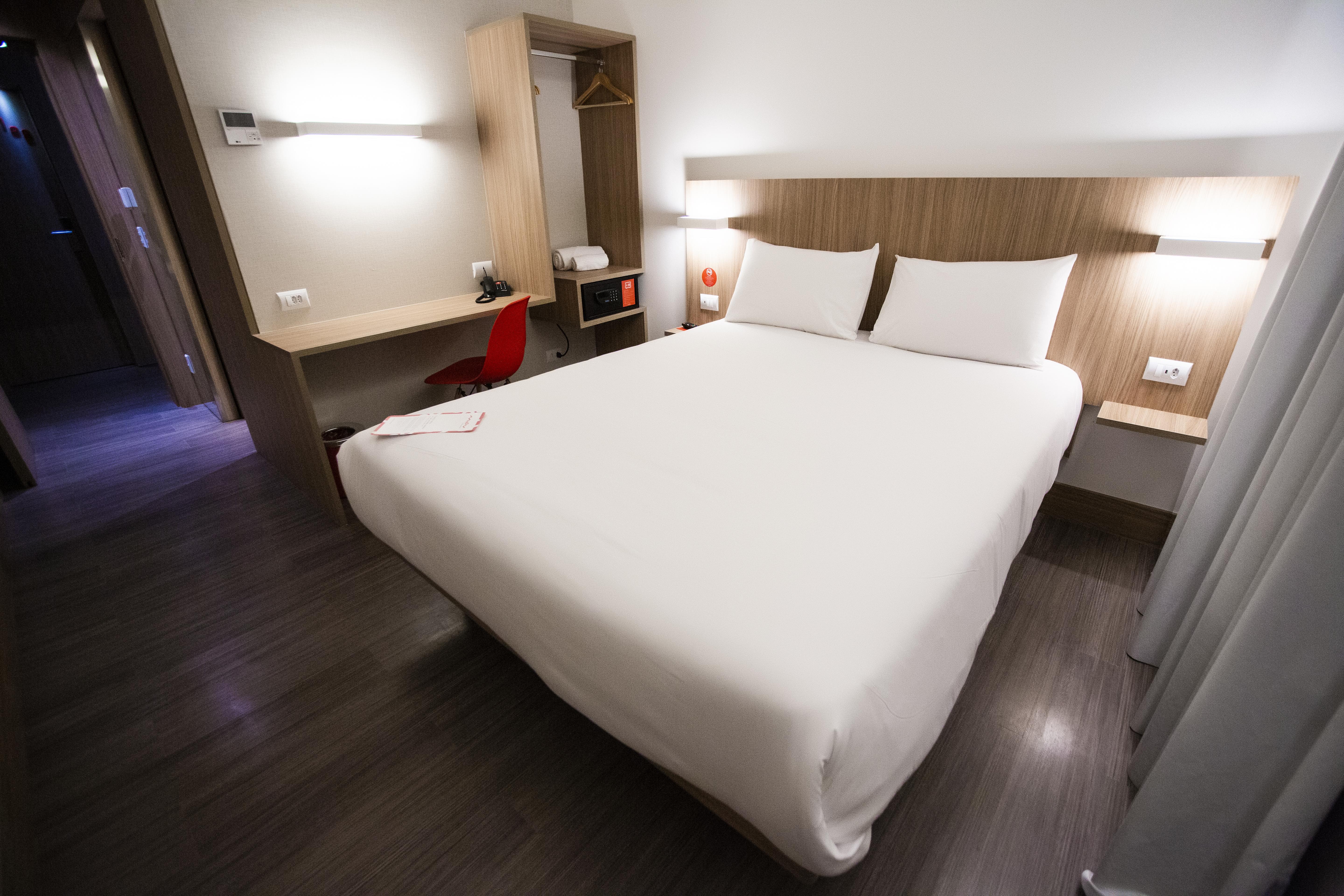 Hotel Moov Курітіба Екстер'єр фото