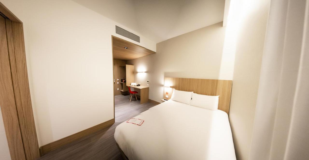 Hotel Moov Курітіба Екстер'єр фото